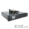 Джерело безперебійного живлення Ritar ONLINE RT-2KL-LCD, REC 2000VA (1600Вт), 72V