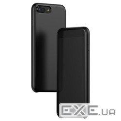 Чехол Baseus для iPhone 8 Plus/7 Plus Original LSR Black (WIAPIPH8P-SL01)