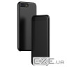 Чехол Baseus для iPhone 8 Plus/7 Plus Original LSR Black (WIAPIPH8P-SL01)