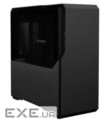 Корпус ALMORDOR SilverLining 160G ITX Black (ALSL160GIBK)