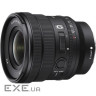 Об"єктив Sony 16-35mm, f/4.0 G для камер NEX FF (SELP1635G.SYX) NEX FF (SELP1635G.SYX)