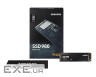 Твердотільний накопичувач SSD M.2 Samsung 980 1TB NVMe PCIe Gen 3.0 x4 2280 (MZ-V8V1T0BW) SSD M.2 Samsung 980 1TB NVMe P
