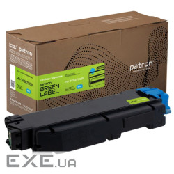 Тонер-картридж Patron Kyocera Mita TK-5270C cyan Green Label (PN-TK5270CGL)