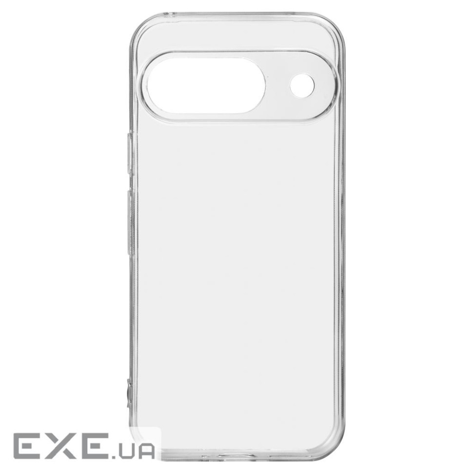 Чохол до мобільного телефона Armorstandart Air Google Pixel 9 Camera cover Clear (ARM74683)