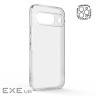 Чохол до мобільного телефона Armorstandart Air Google Pixel 9 Camera cover Clear (ARM74683)