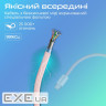 Дата кабель USB-C to USB-C 2.0m Promate (ecoline-cc200.pink)