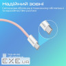 Дата кабель USB-C to USB-C 2.0m Promate (ecoline-cc200.pink)