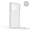 Чохол до мобільного телефона Armorstandart Air Tecno Pova 6 (LI7) Camera cover Clear (ARM78222)