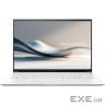 ноутбук 14_3KM_OLED_120Hz/R9 AI 465/32/1TB SSD/UMA /W11P/BL/Scandinavian White ASU (90NB17G4-M007A0)