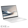 ноутбук 14_3KM_OLED_120Hz/R9 AI 465/32/1TB SSD/UMA /W11P/BL/Scandinavian White ASU (90NB17G4-M007A0)