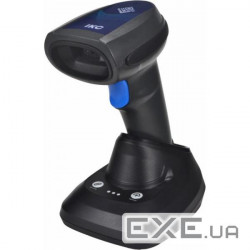 Сканер штрих-кода ИКС-Маркет IKC-5208RC/2D wireless USB with cradle, B (ІКС-5208RC-BT-2D-USB- CR) -5208RC-BT-2D-USB- CR)