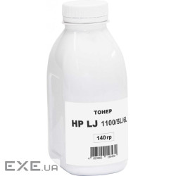 Тонер HP LJ 1100/5L/6L, 140г NewTone (HP1100-N140)