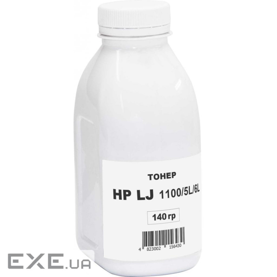Тонер HP LJ 1100/5L/6L, 140г NewTone (HP1100-N140)