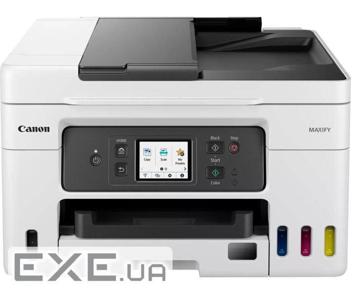БФП A4 Wi-Fi струйний колірний CANON GX4040 (5779C009AA)