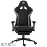 Крісло ігрове GT Racer X-2308 Black/Gray (X-2308 Fabric Black/Gray)