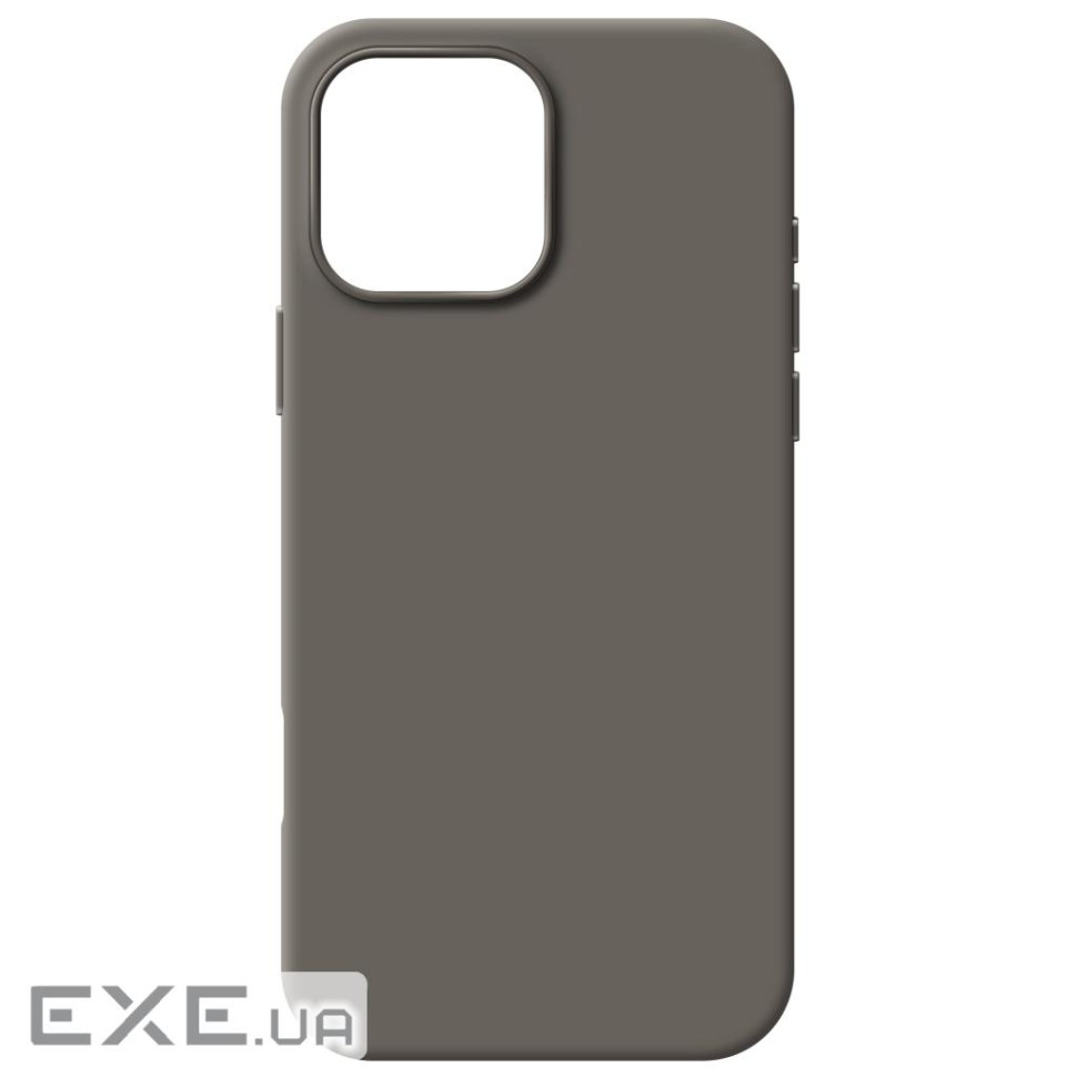 Чохол до мобільного телефона Armorstandart ICON2 Case Apple iPhone 16 Pro Max Stone Grey (ARM81306)