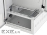 19 "настінний шафа, двосекційний 12U + 3U, (745x900x540мм) (RFA-12-A95-CAX-A13)