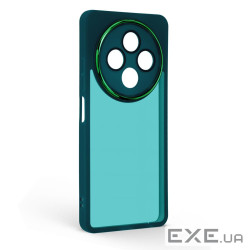 Чохол до мобільного телефона Armorstandart Shade Tecno Spark 30 4G (KL6) Dark Green (ARM81379)