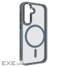 Чохол до мобільного телефона Armorstandart Unit MagSafe Samsung S25 Titanium Grey (ARM82262)