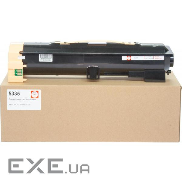 Тонер-картридж BASF Xerox WC 5325/5330/5335 Black 006R01160 (KT-WC5325-00 (BASF-KT-WC5325-006R01160)