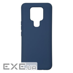 Чохол до мобільного телефона Armorstandart ICON Case Tecno Camon 16/16 SE Dark Blue (ARM58558)