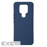 Чохол до мобільного телефона Armorstandart ICON Case Tecno Camon 16/16 SE Dark Blue (ARM58558)