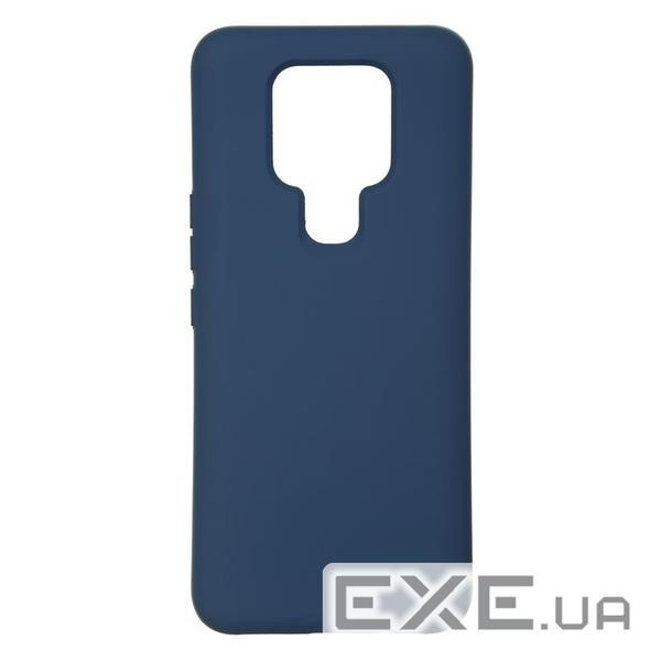 Чохол до мобільного телефона Armorstandart ICON Case Tecno Camon 16/16 SE Dark Blue (ARM58558)