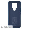 Чохол до мобільного телефона Armorstandart ICON Case Tecno Camon 16/16 SE Dark Blue (ARM58558)