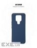 Чохол до мобільного телефона Armorstandart ICON Case Tecno Camon 16/16 SE Dark Blue (ARM58558)