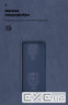 Чохол до мобільного телефона Armorstandart ICON Case Tecno Camon 16/16 SE Dark Blue (ARM58558)