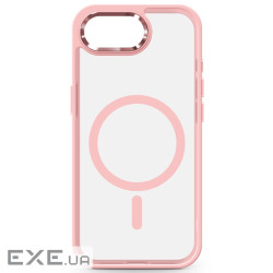 Чохол до мобільного телефона Armorstandart Unit MagSafe Apple iPhone 16e Pale Pink (ARM83875)