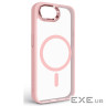 Чохол до мобільного телефона Armorstandart Unit MagSafe Apple iPhone 16e Pale Pink (ARM83875)