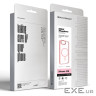 Чохол до мобільного телефона Armorstandart Unit MagSafe Apple iPhone 16e Pale Pink (ARM83875)