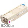 Тонер-картридж BASF OKI C5650/5750 Magenta 43872306/43872322 (KT-C5650M) (BASF-KT-C5650M)