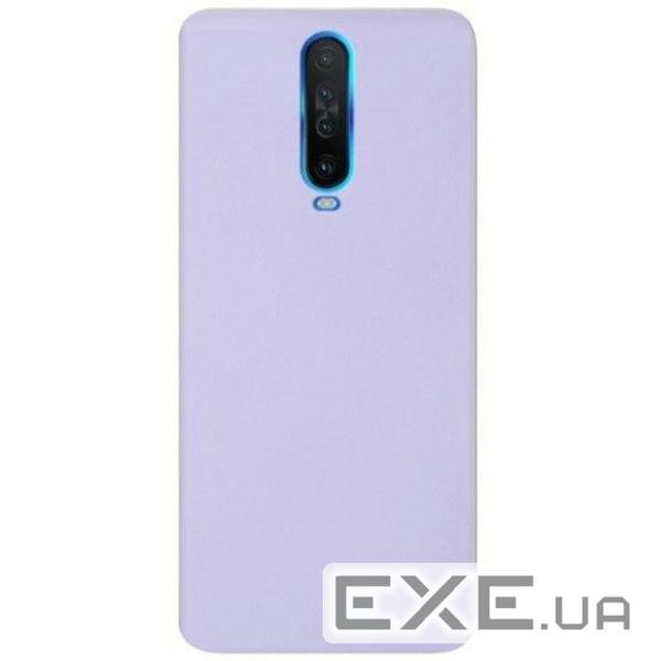 Чохол до мобільного телефона Armorstandart ICON Case Xiaomi Poco X2 Lilac (ARM57323)