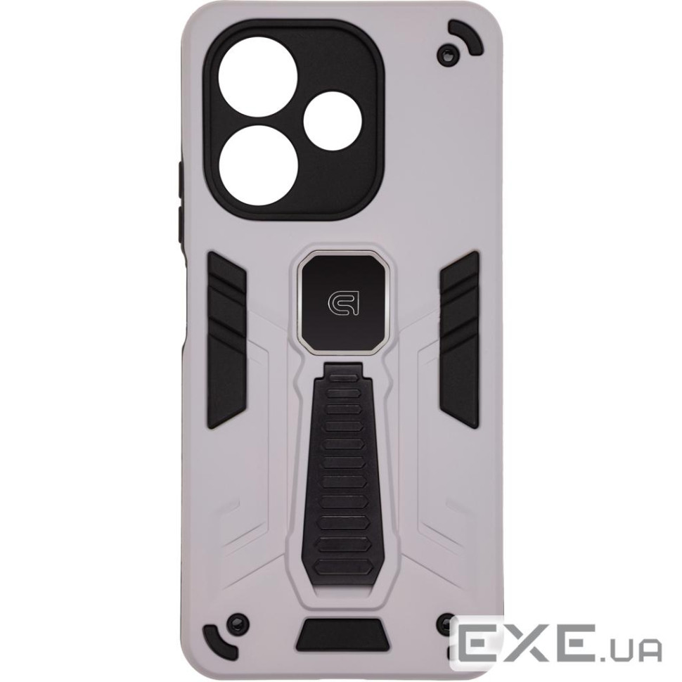 Чохол до мобільного телефона Armorstandart Proover Oppo A5 Pro 4G / A5 Pro 5G Grey (ARM85754)