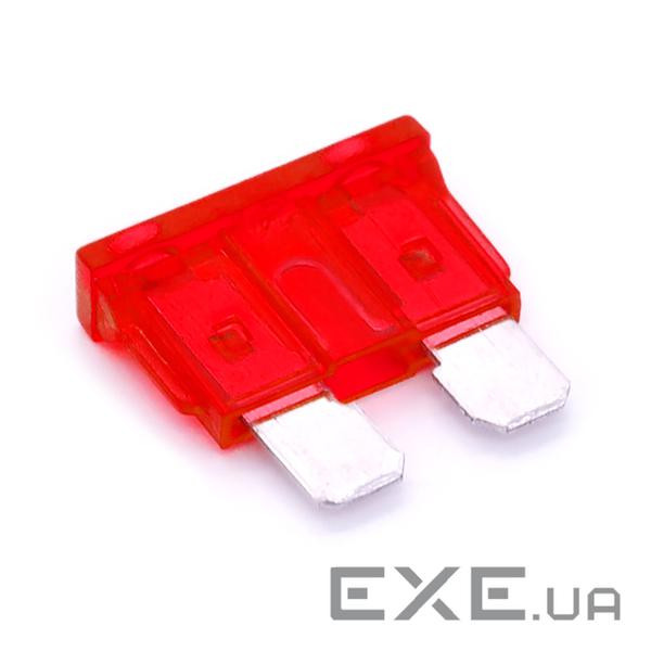 Запобіжник YT-Fs-10A, 10A RED YT-Fs-10A, 10A RED