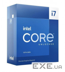 Процесор INTEL Core i7 13700K (BX8071513700K)