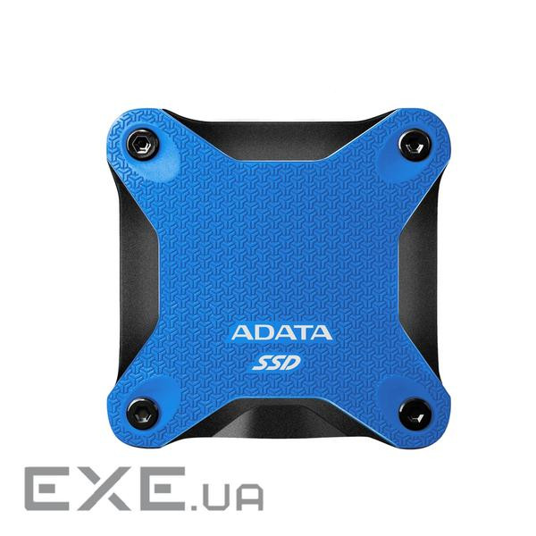 Портативний диск SSD ADATA SD620 1TB USB3.2 Gen2 Blue (SD620-1TCBL)