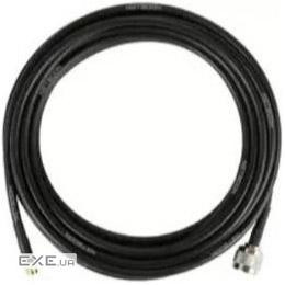 Кабель для дрона 2E GN/Deimox/Avenger/StarShip, N-Type male- SMA male, RG-8, 20м (2E-AEC20M-N-S/RG8)