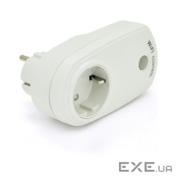 Розумна розетка Voltronic WI-FI 220V 10A (ES9939-WiFi)