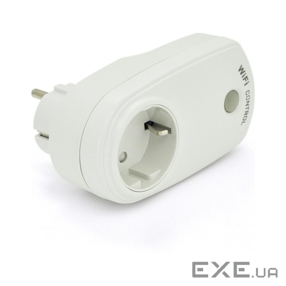 Розумна розетка Voltronic WI-FI 220V 10A (ES9939-WiFi)