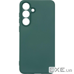 Чохол до мобільного телефона Armorstandart ICON Samsung S25 FE 5G Dark Green (ARM87040)