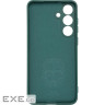 Чохол до мобільного телефона Armorstandart ICON Samsung S25 FE 5G Dark Green (ARM87040)