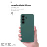 Чохол до мобільного телефона Armorstandart ICON Samsung S25 FE 5G Dark Green (ARM87040)