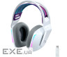 Навушники Logitech G733 Lightspeed Wireless RGB Gaming Headset White (981-000883)