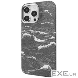 Чехол Proove Gleam Case with Magnetic Ring iPhone 15 Pro Max silver ocean (64726 silver ocean)