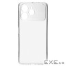 Чохол до мобільного телефона Armorstandart Air Tecno Spark 40 4G Camera cover Clear (ARM87222)