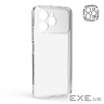 Чохол до мобільного телефона Armorstandart Air Tecno Spark 40 4G Camera cover Clear (ARM87222)