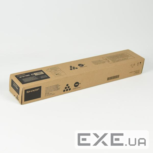 Картридж Sharp BPGT70BB Black 20K